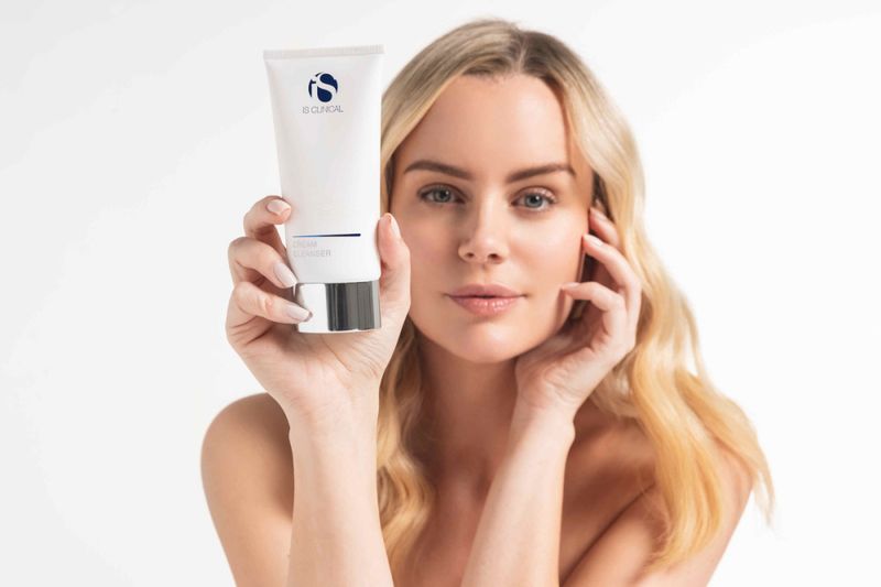 Cream Cleanser 120g